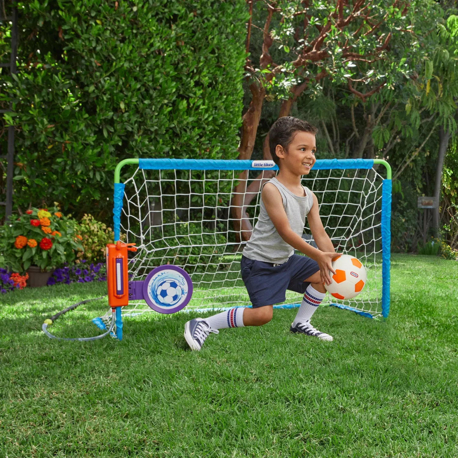 2-in-1 Water Soccer