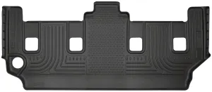 2008-2015 Chrysler Town & Country / Dodge Grand Caravan 3rd Seat Floor Liner - Black