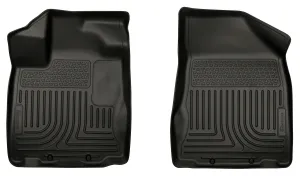 2013 Infiniti JX35, 2014 QX60 Front Floor Liners - Black