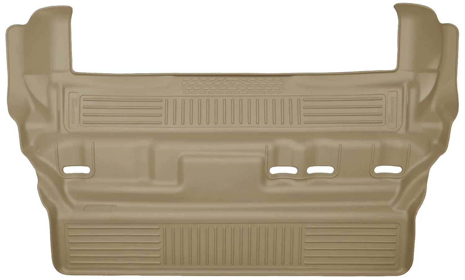 2015 Escalade, Tahoe, Yukon 3rd Seat Floor Liner - Tan