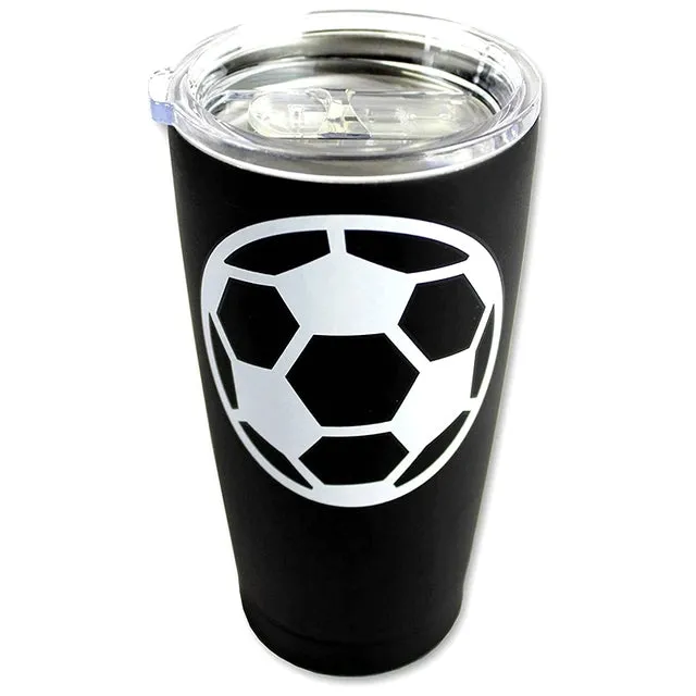 20oz 30oz Water Mugs for Soccer Player