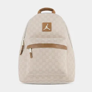 23 Monogram Mens Backpack (Coconut Milk)