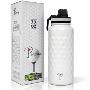 32 oz Golf Water Bottle