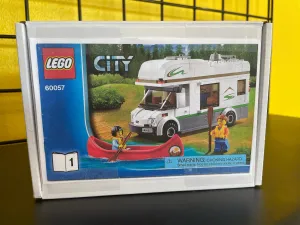 60057 City: Camper Van - CERTIFIED