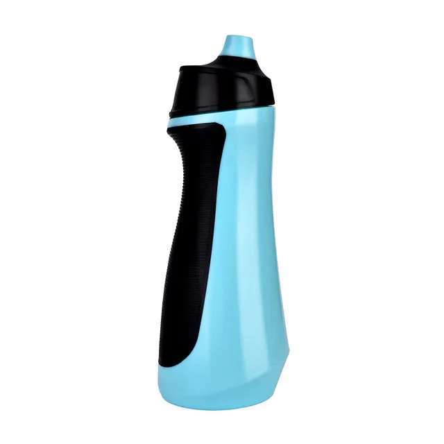 600ml Soccer Player Water Bottle