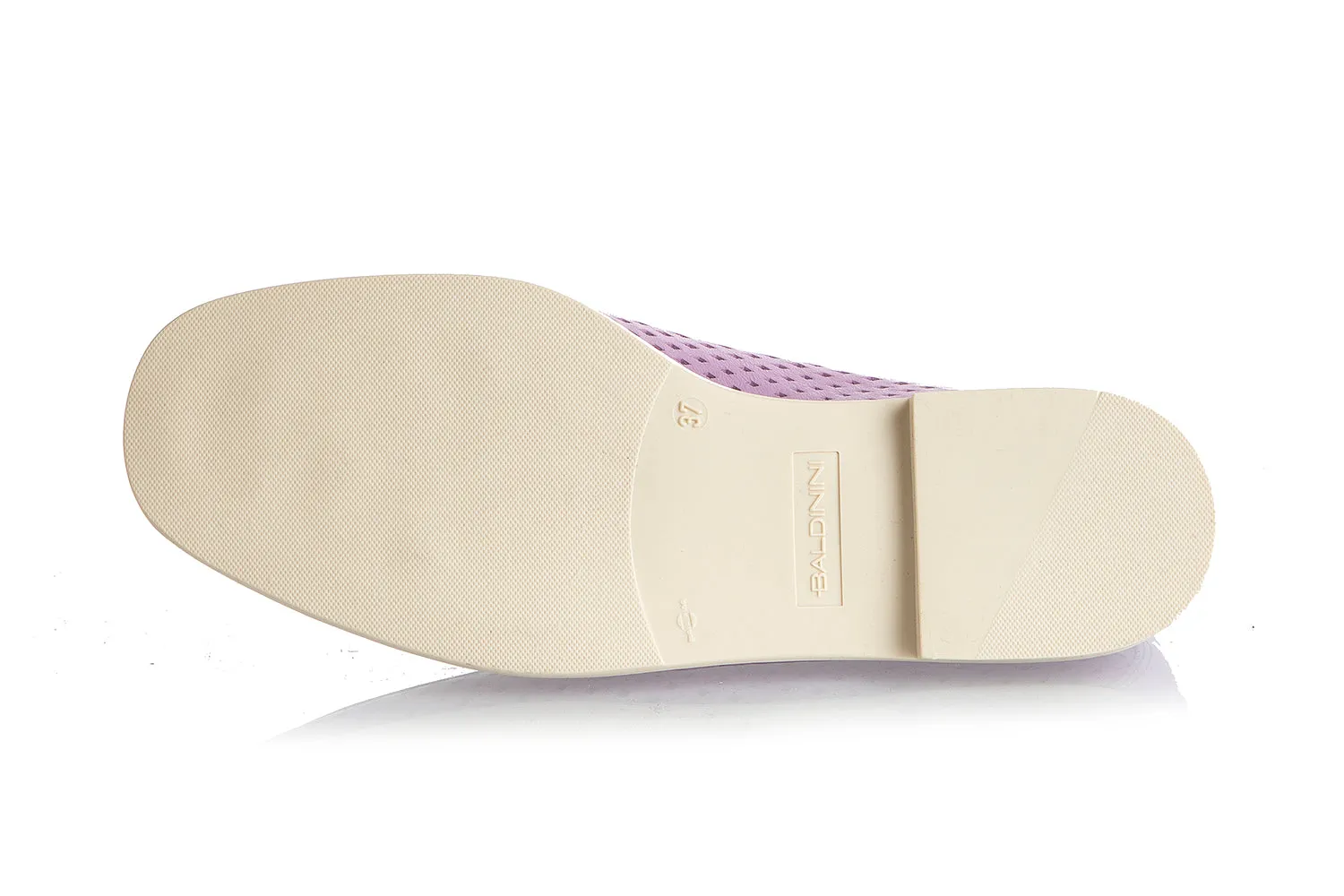 8957 Baldinini Moccasins / Violet