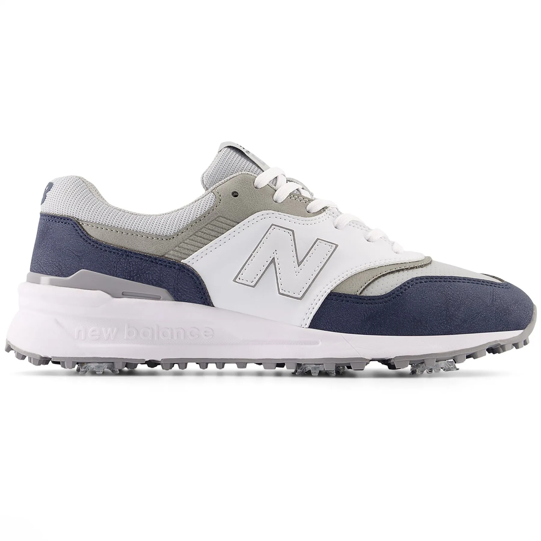 997 Golf Shoes Navy/White - AW24