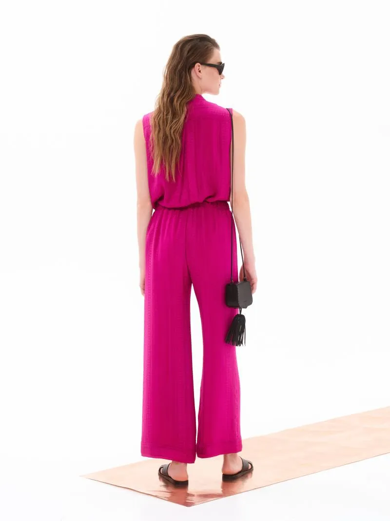 Abaton Cropped Trousers