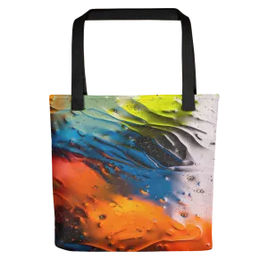 Abstract 03 Tote Bag