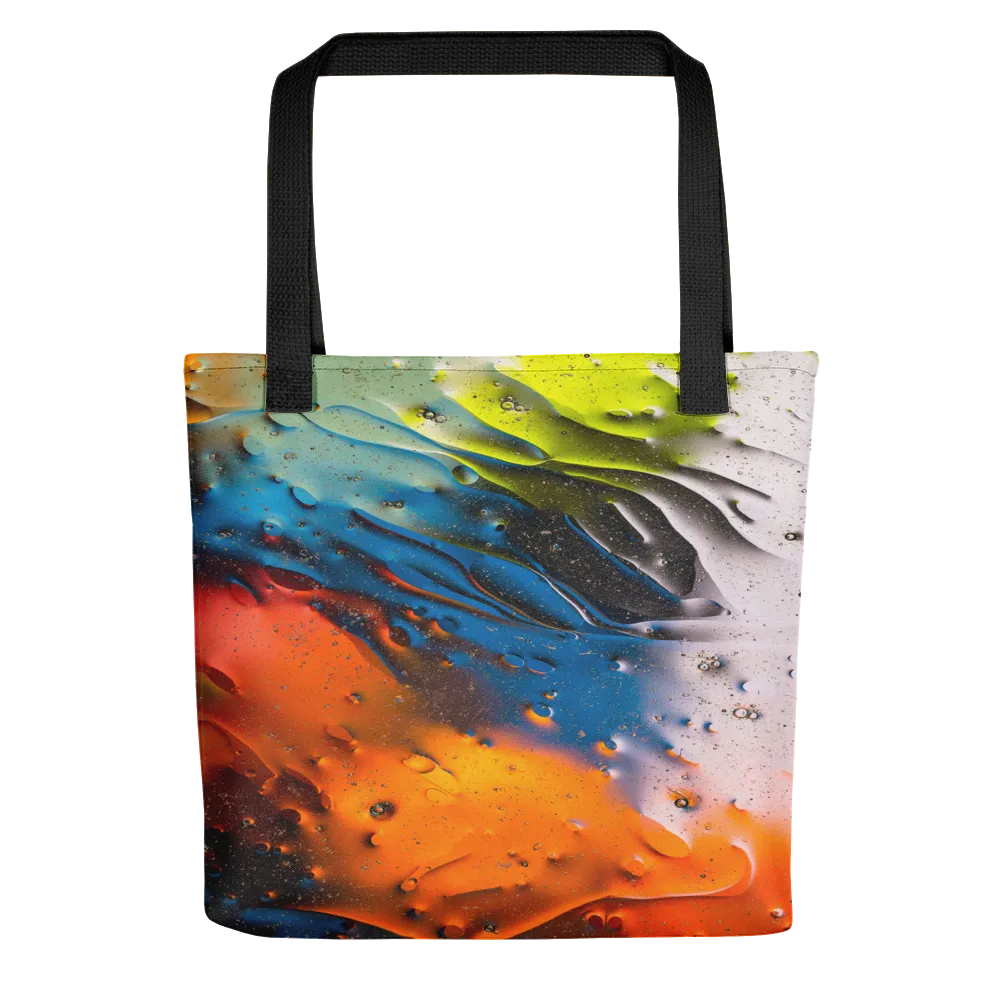 Abstract 03 Tote Bag