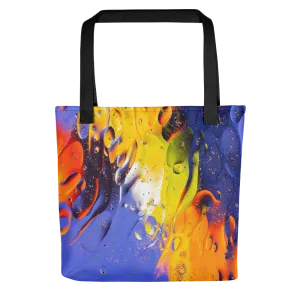 Abstract 04 Tote Bag