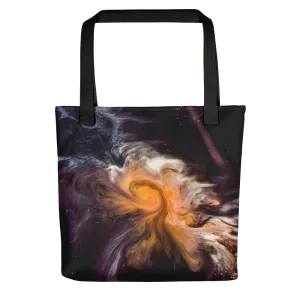 Abstract Painting Tote Bag