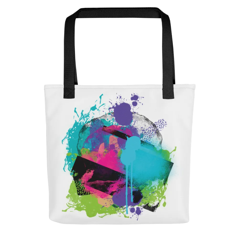 Abstract Series 03 Tote Bag