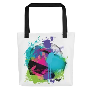 Abstract Series 03 Tote Bag