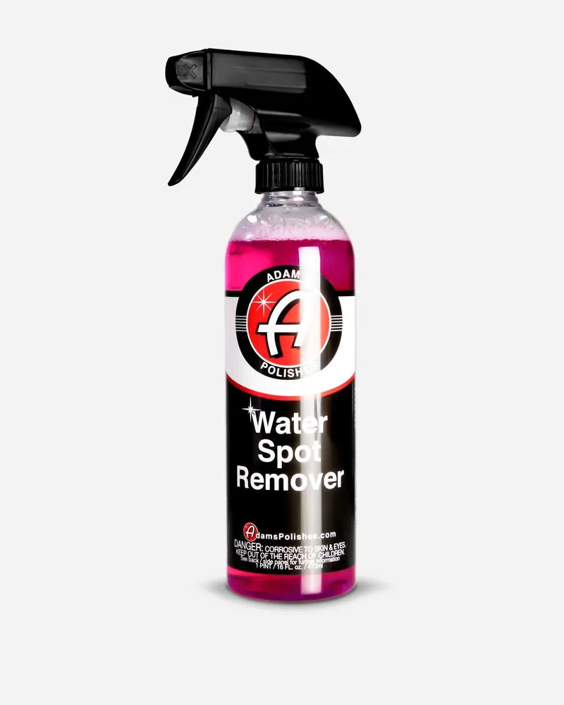 Adam's Water Spot Remover