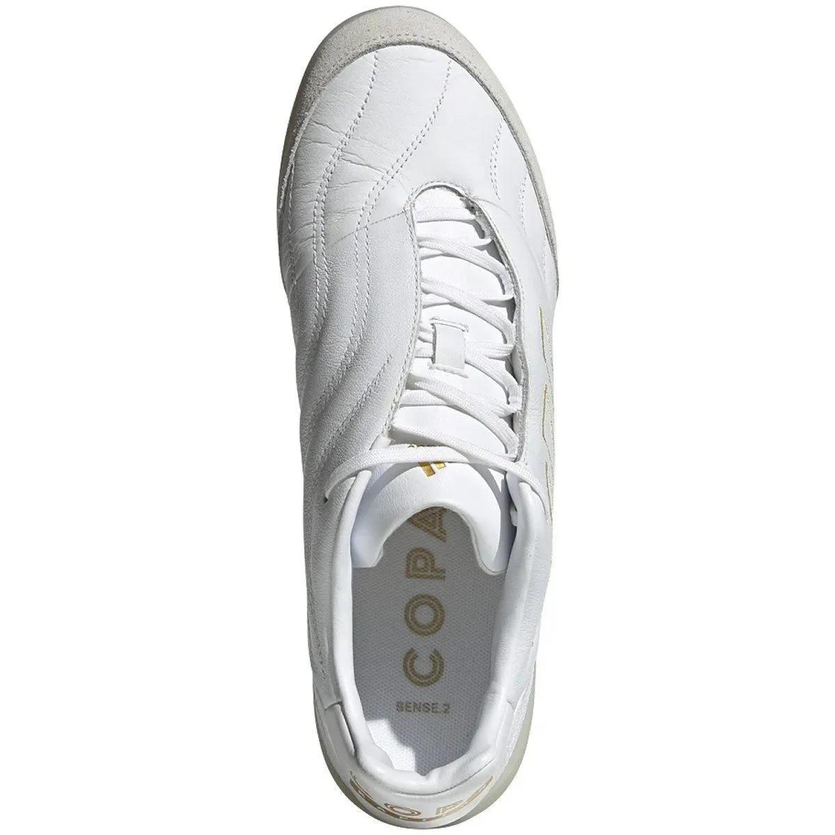 Adidas Copa Kapitan .2 TF - White-Gold