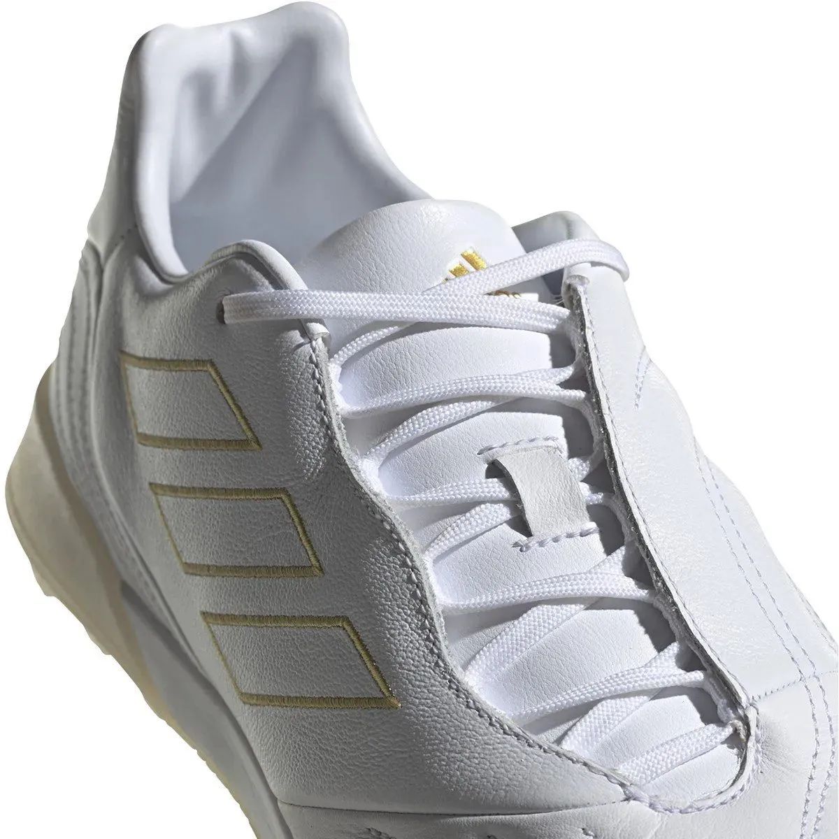 Adidas Copa Kapitan .2 TF - White-Gold