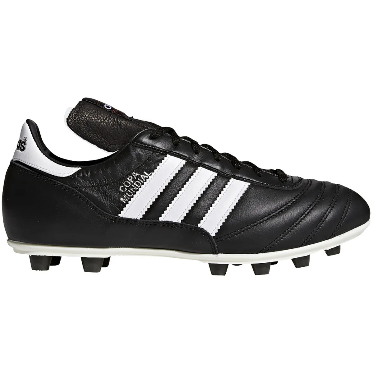 adidas Copa Mundial Soccer Cleats 015110 Black/White