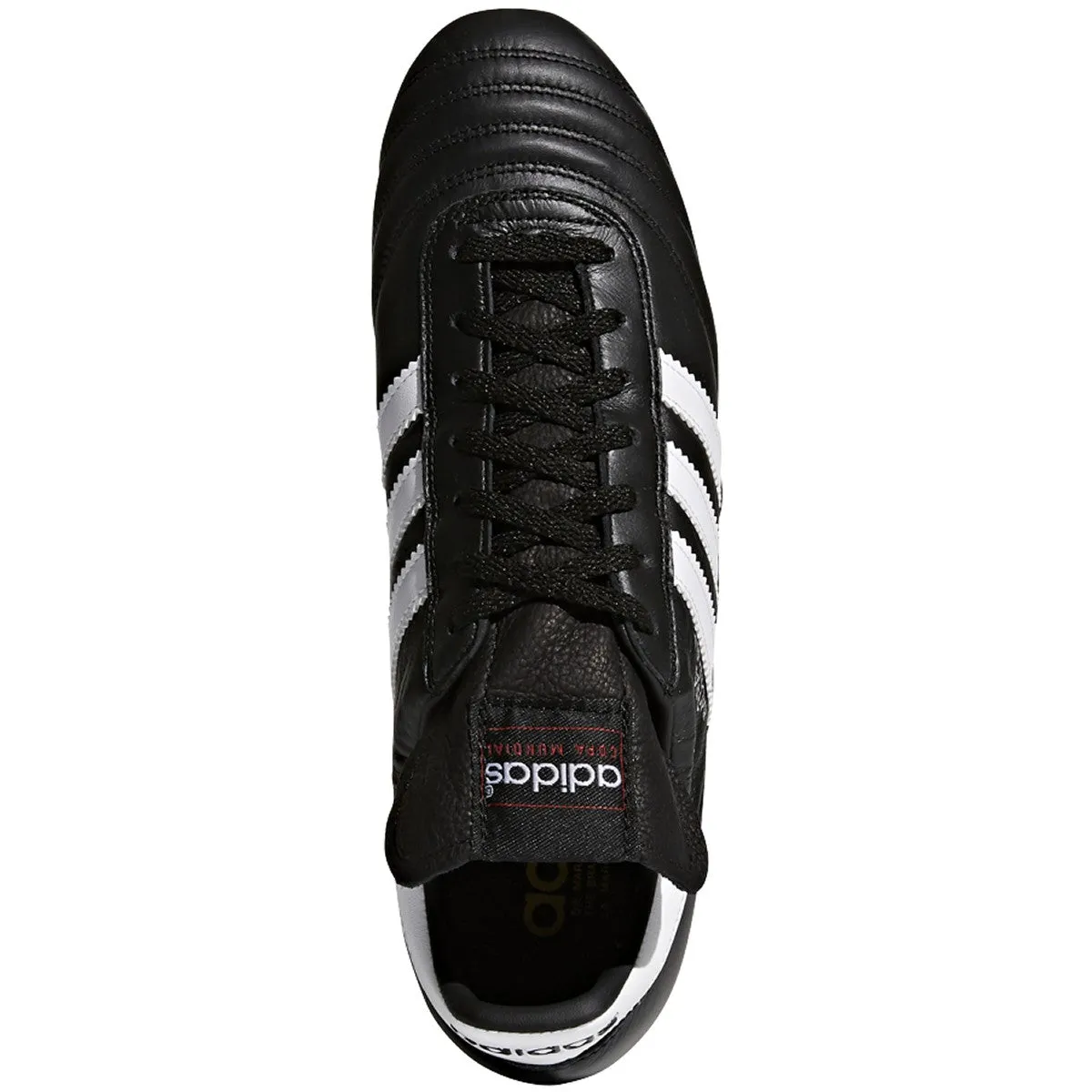 adidas Copa Mundial Soccer Cleats 015110 Black/White