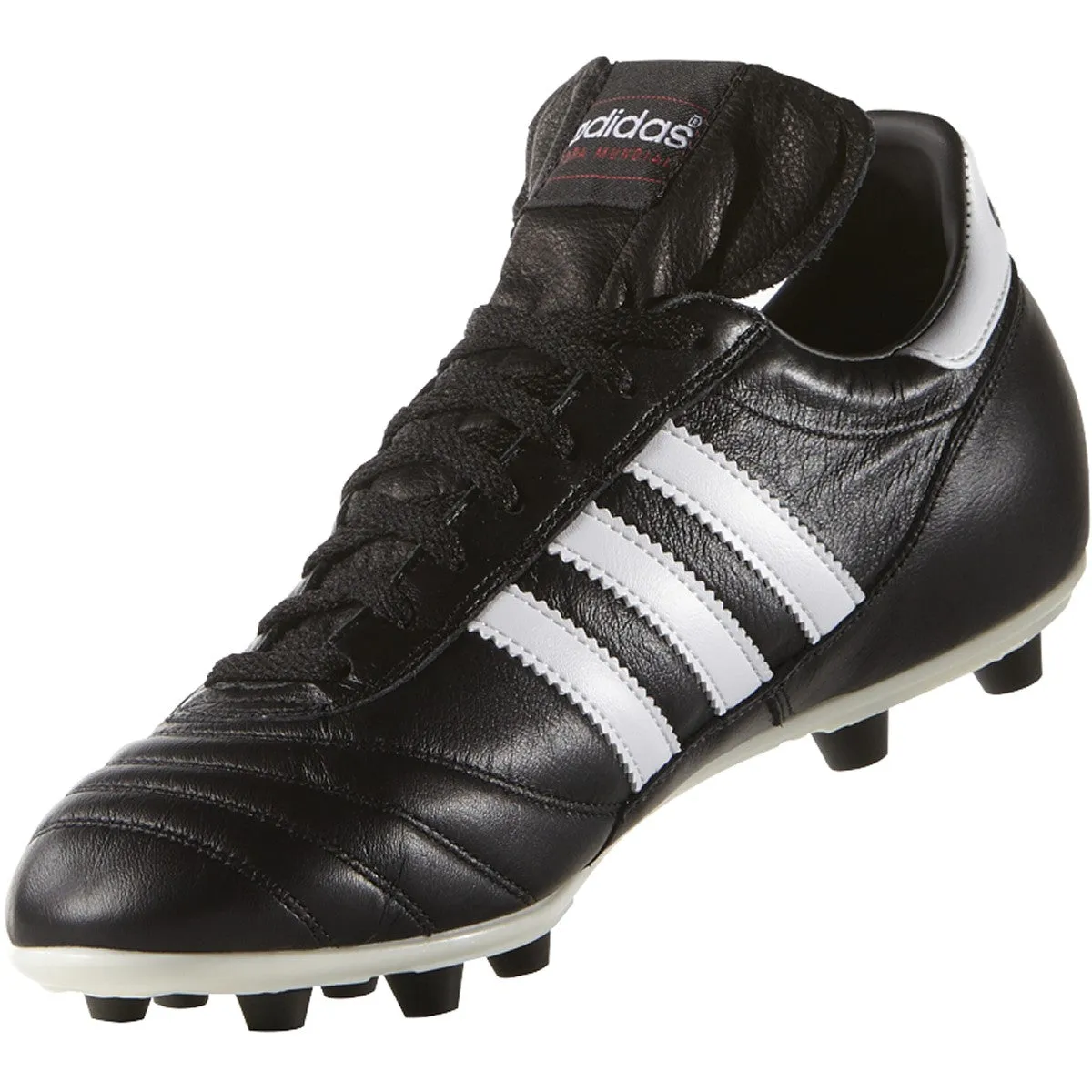 adidas Copa Mundial Soccer Cleats 015110 Black/White