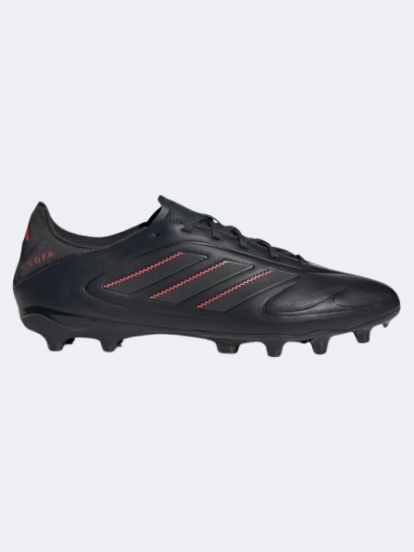 Adidas Copa Pure Iii League FG MG Men Football Shoes Black/Carbon/Red