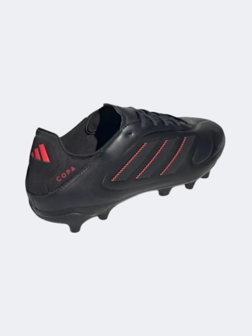 Adidas Copa Pure Iii League FG MG Men Football Shoes Black/Carbon/Red