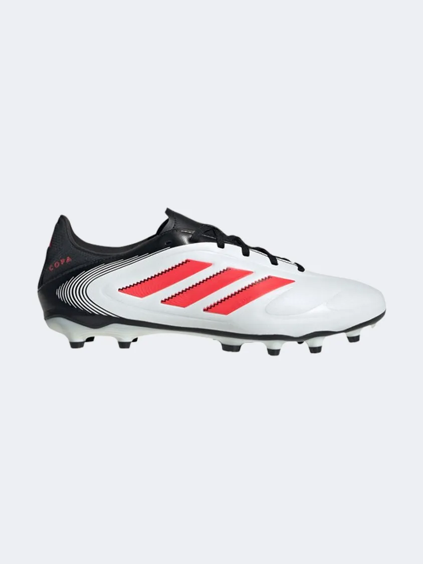 Adidas Copa Pure Iii League FG MG Men Football Shoes White/Red/Black