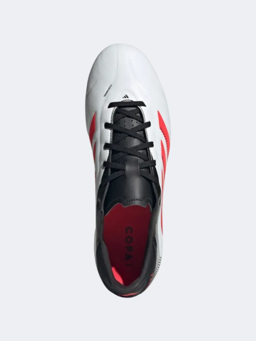 Adidas Copa Pure Iii League FG MG Men Football Shoes White/Red/Black