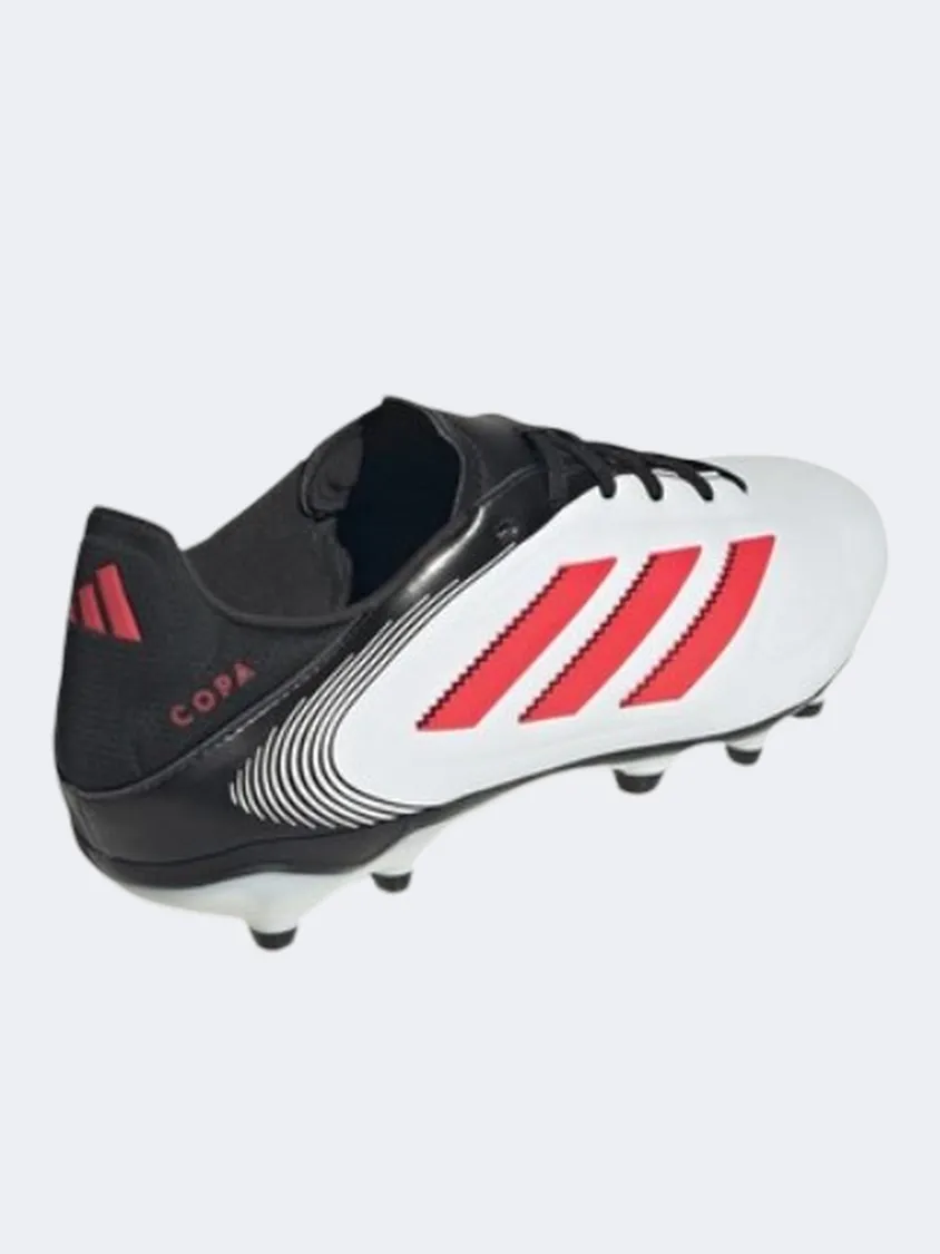 Adidas Copa Pure Iii League FG MG Men Football Shoes White/Red/Black