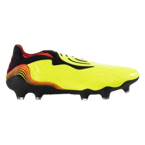 adidas Copa Sense  FG Firm Ground Soccer Cleat - Solar Yellow/Solar Red/Core Black