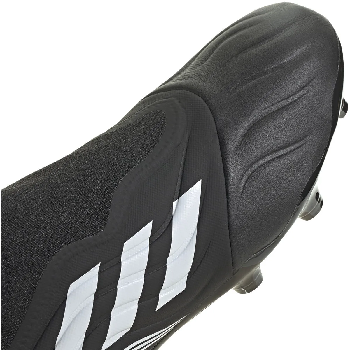 ADIDAS COPA SENSE.3 LL FG-CORE BLACK/FTWR WHITE/VIVID RED