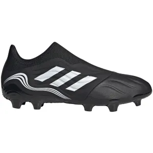 ADIDAS COPA SENSE.3 LL FG-CORE BLACK/FTWR WHITE/VIVID RED