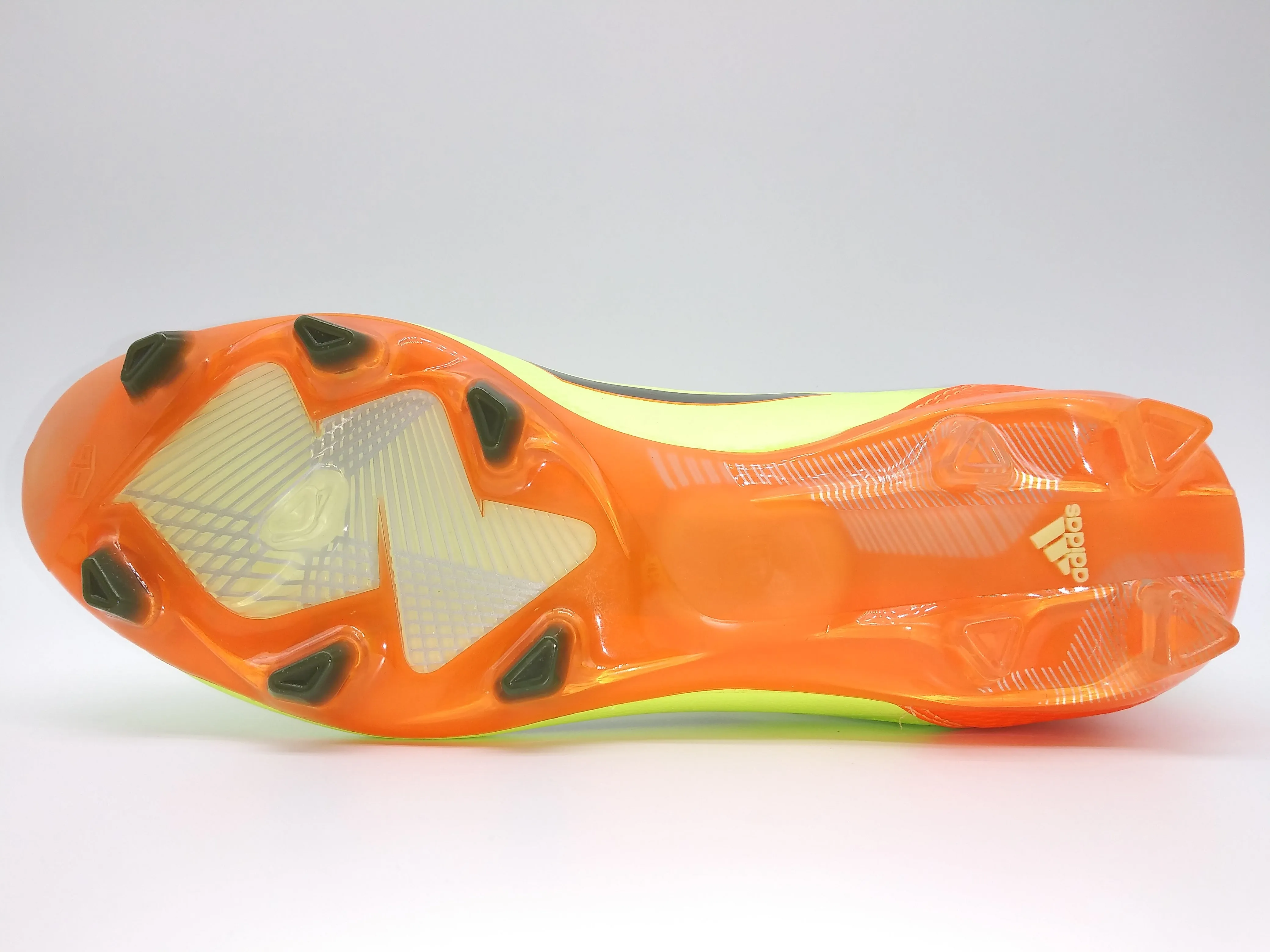 Adidas F30 TRX FG Yellow Orange