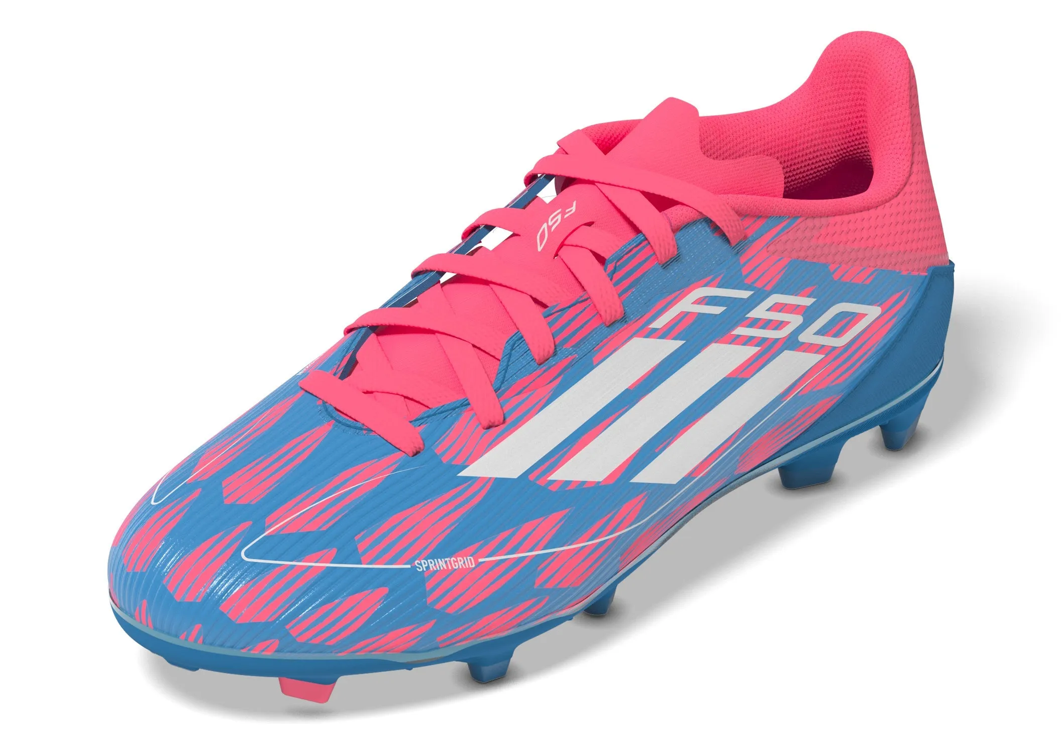 adidas F50 League FG/MG Junior Firm/Multi-Ground Cleats