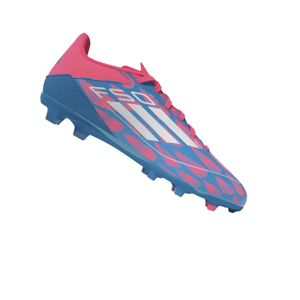 adidas F50 League FG/MG Junior Firm/Multi-Ground Cleats