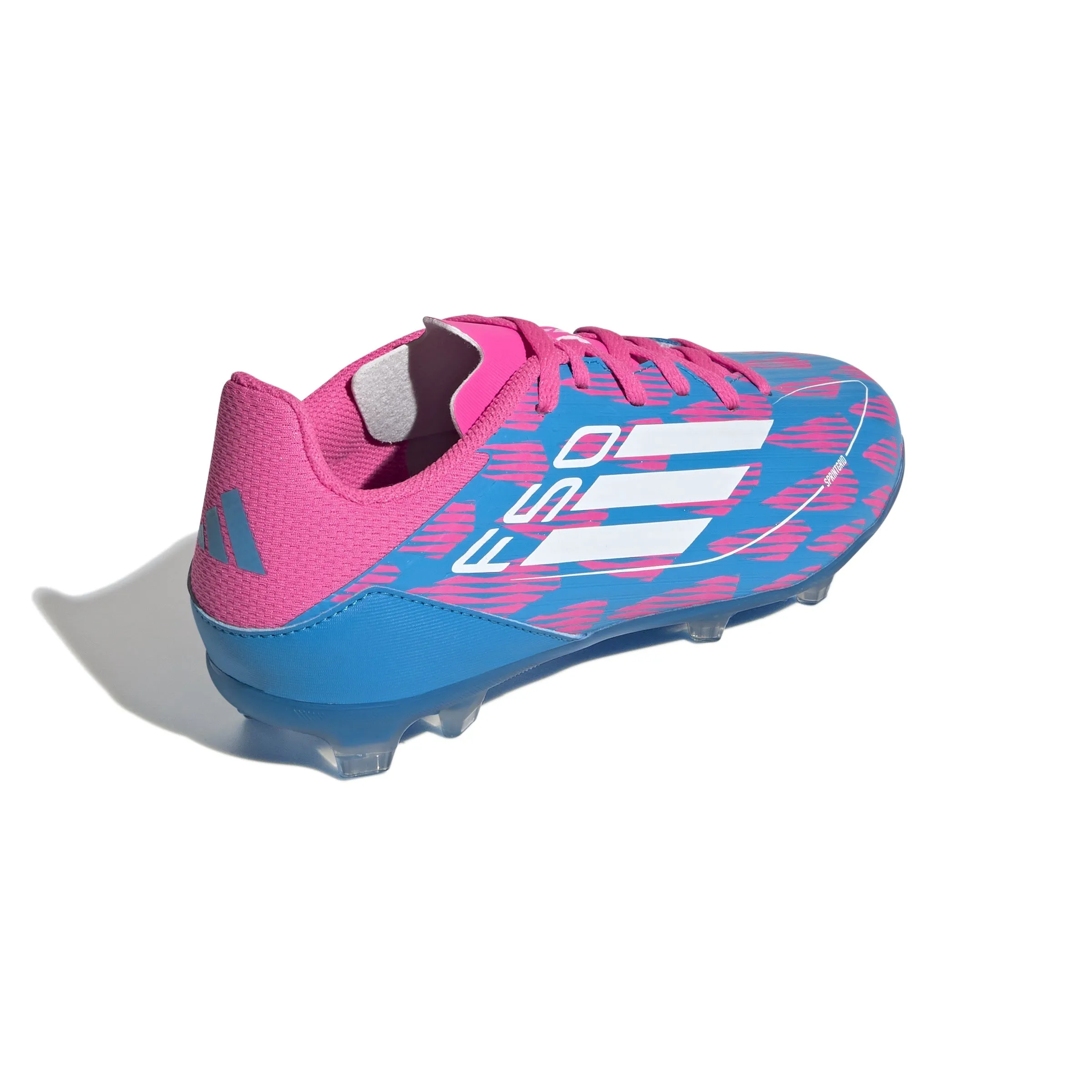 adidas F50 League FG/MG Junior Firm/Multi-Ground Cleats