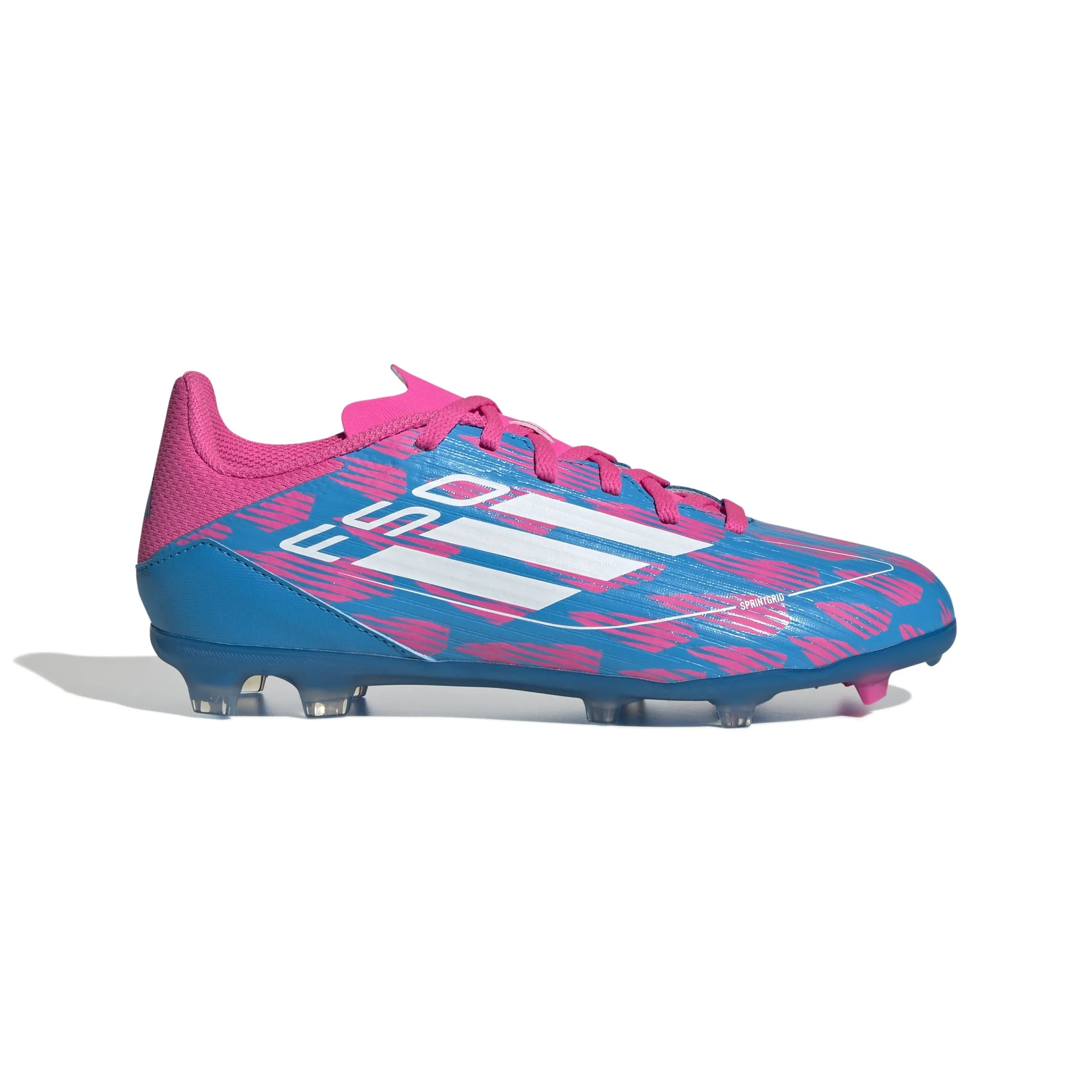 adidas F50 League FG/MG Junior Firm/Multi-Ground Cleats