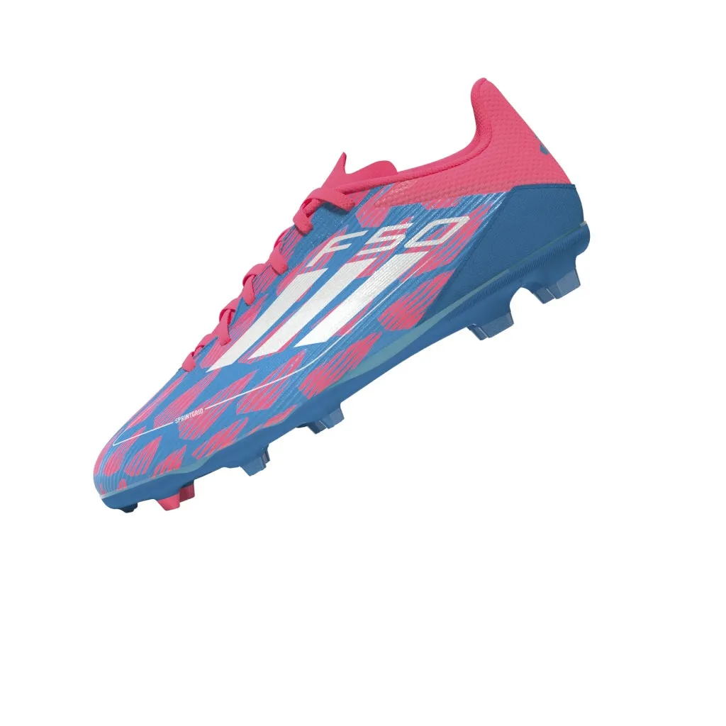 adidas F50 League FG/MG Junior Firm/Multi-Ground Cleats