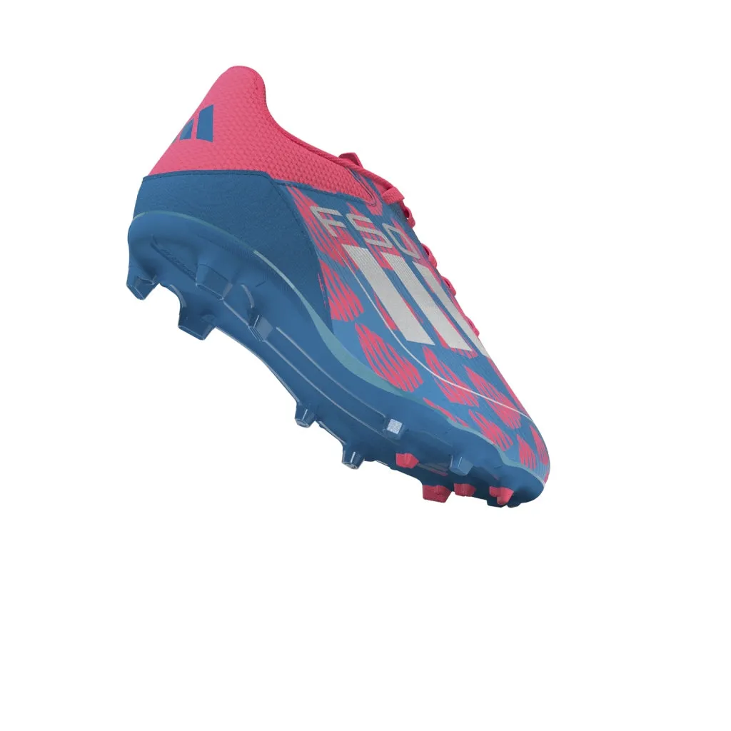 adidas F50 League FG/MG Junior Firm/Multi-Ground Cleats