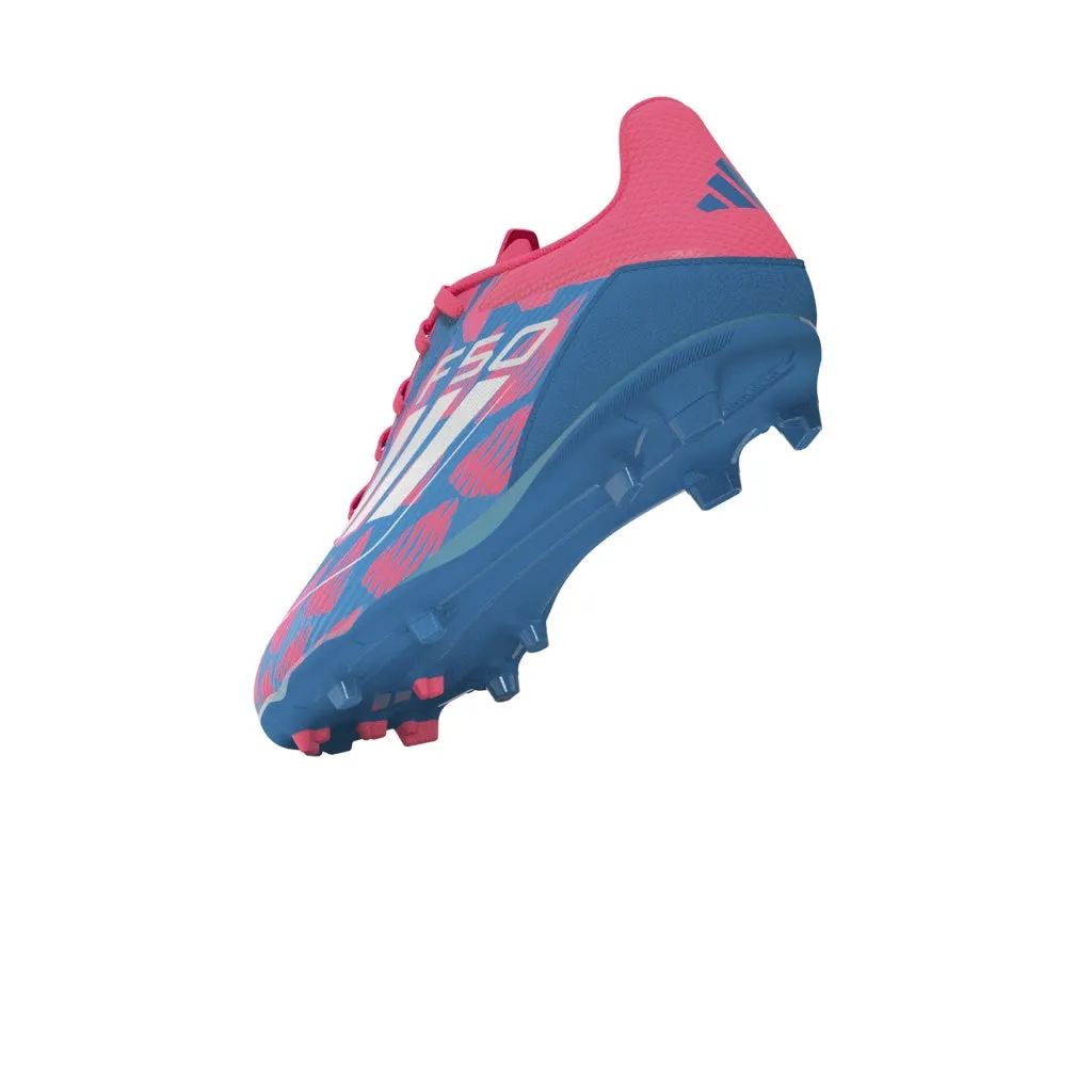 adidas F50 League FG/MG Junior Firm/Multi-Ground Cleats