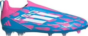 adidas F50 League LL FG/MG J Blue/W