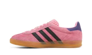 ADIDAS GAZELLE INDOOR BLISS PINK PURPLE