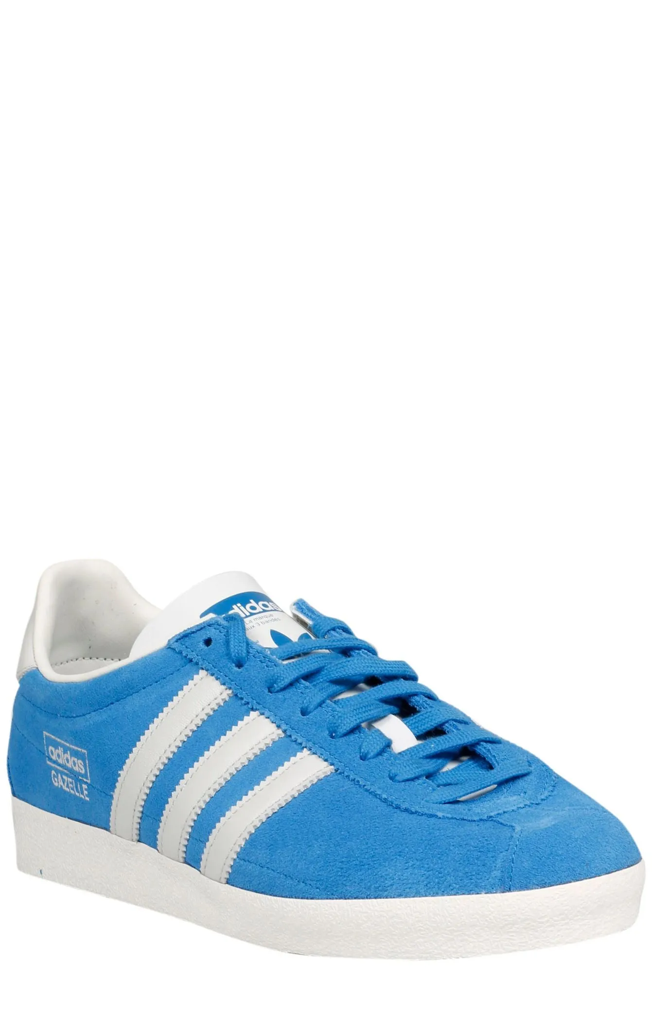 Adidas Gazelle Vintage Low-Top Sneakers