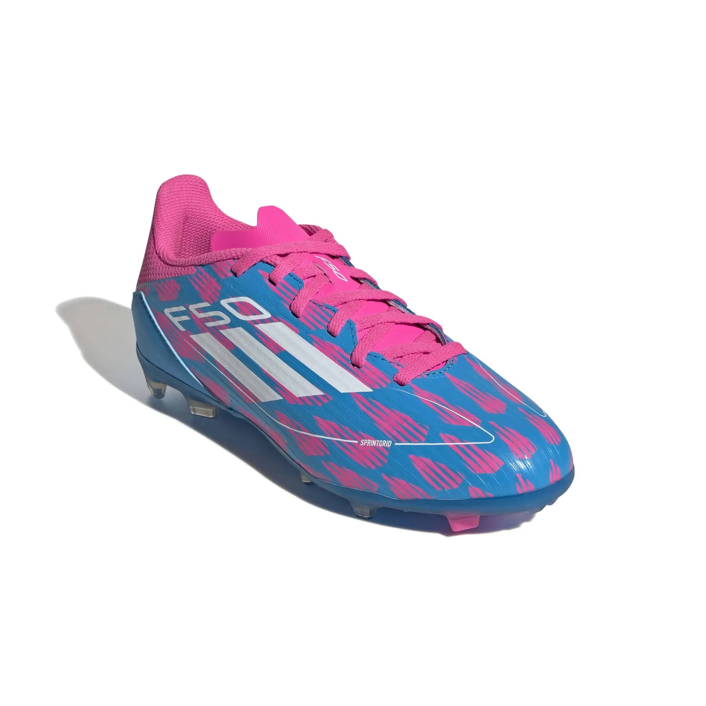 adidas JR F50 League FG/MG - Reemergence Pack (FA24)