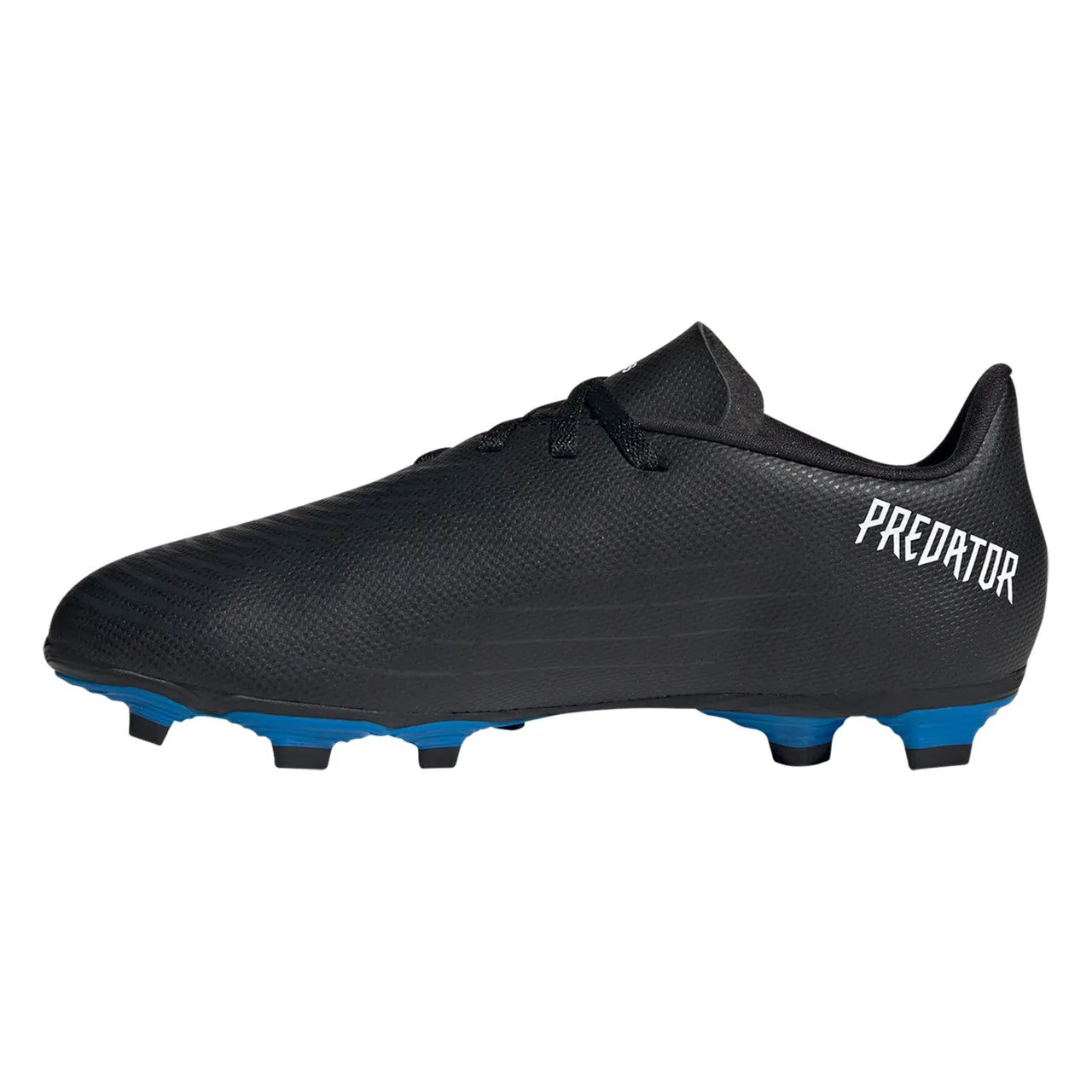 adidas Junior Predator Edge.4 - Black/White