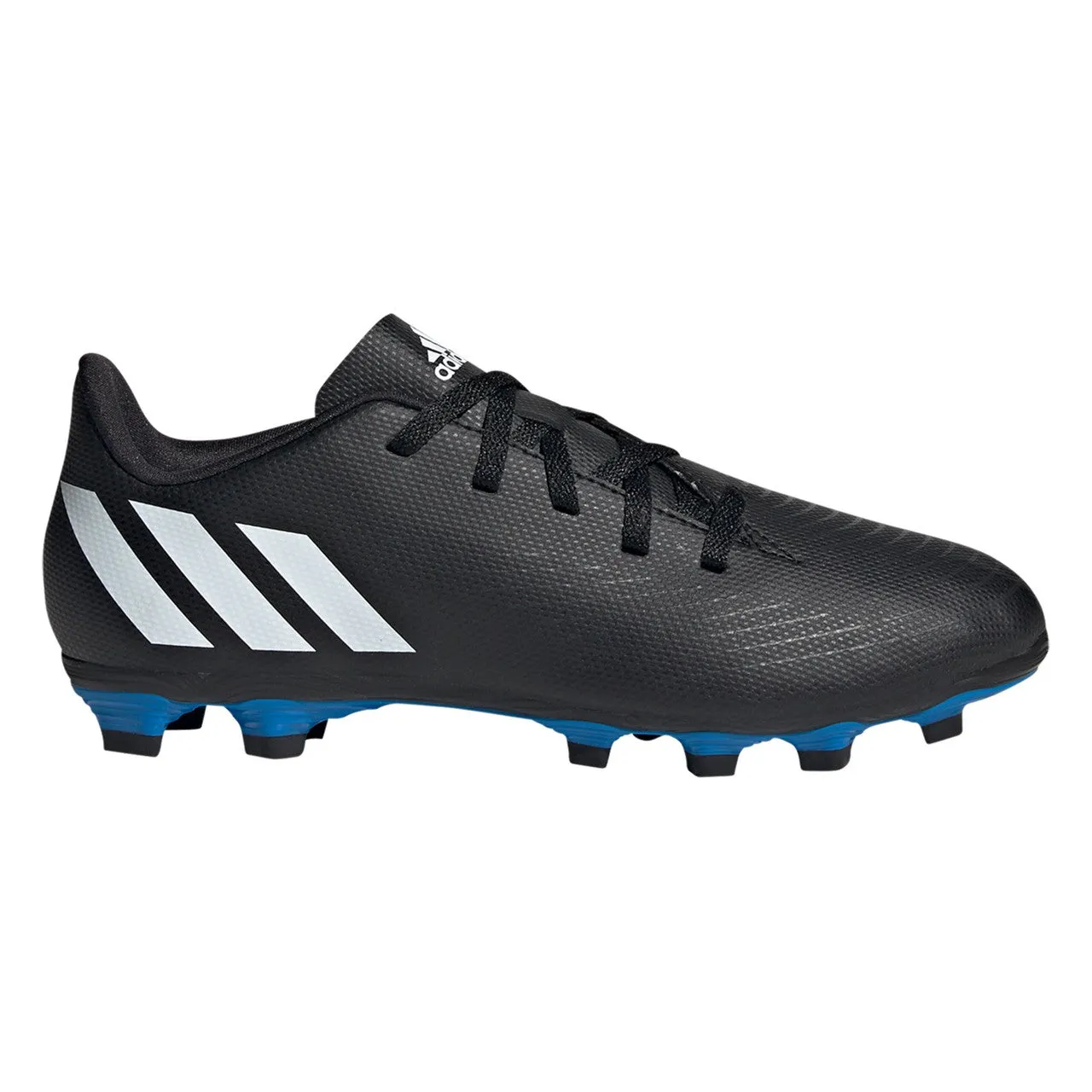 adidas Junior Predator Edge.4 - Black/White