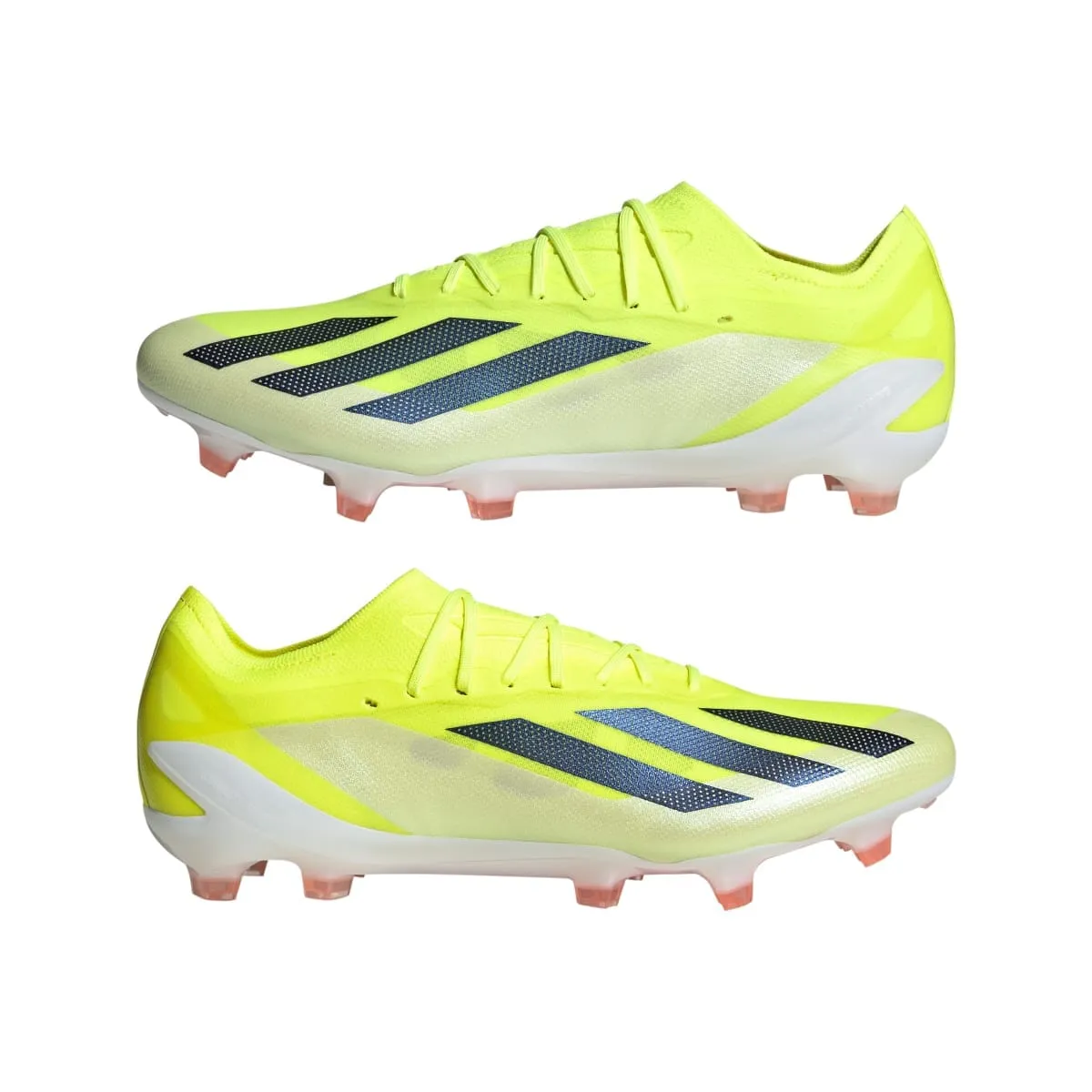 adidas Men's X Crazyfast Elite Firm Ground Soccer Cleats |  IE2376