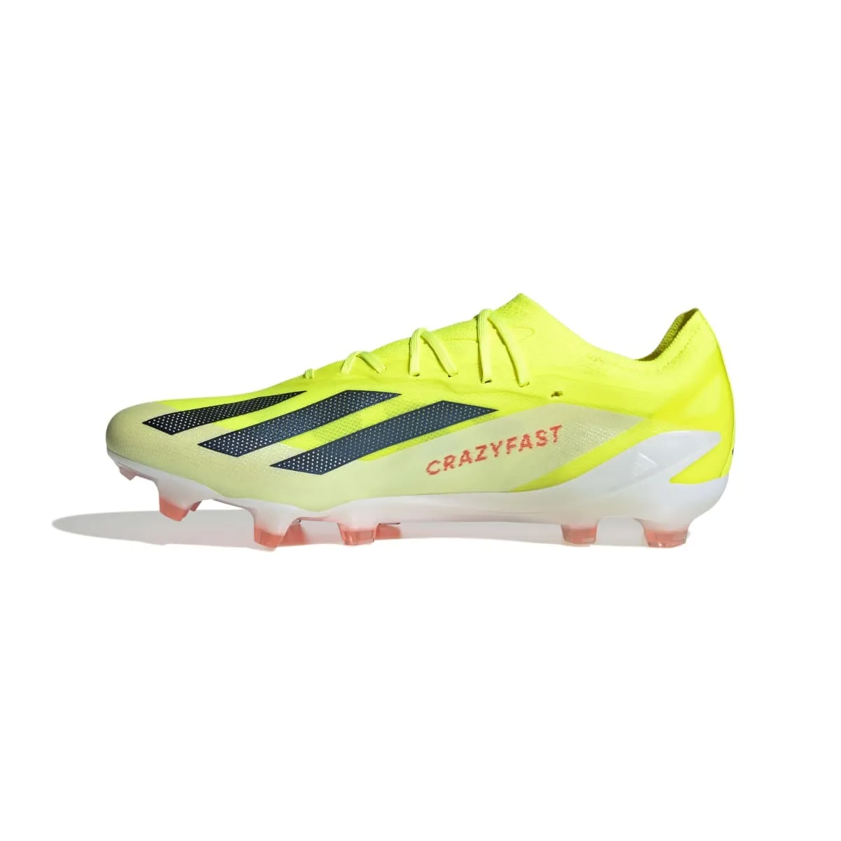 adidas Men's X Crazyfast Elite Firm Ground Soccer Cleats |  IE2376