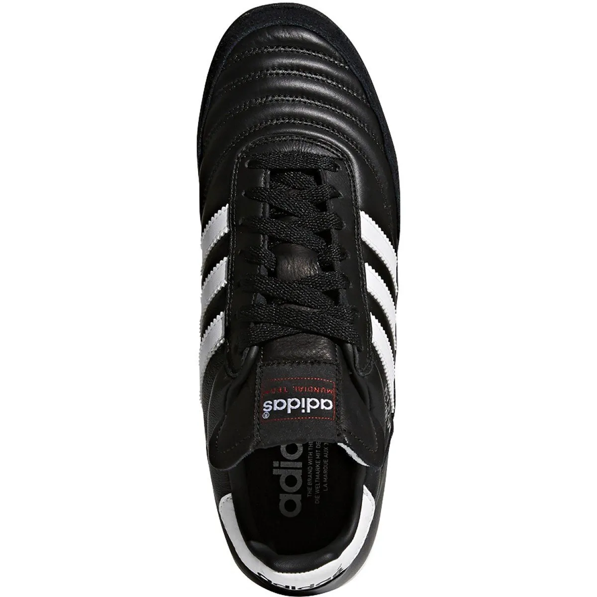 adidas Mundial Team Leather Soccer Turf Cleats | 019228