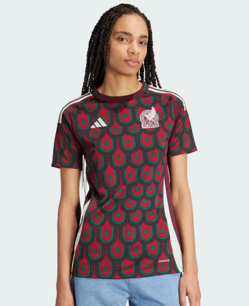 Adidas México Home Jersey - Womens